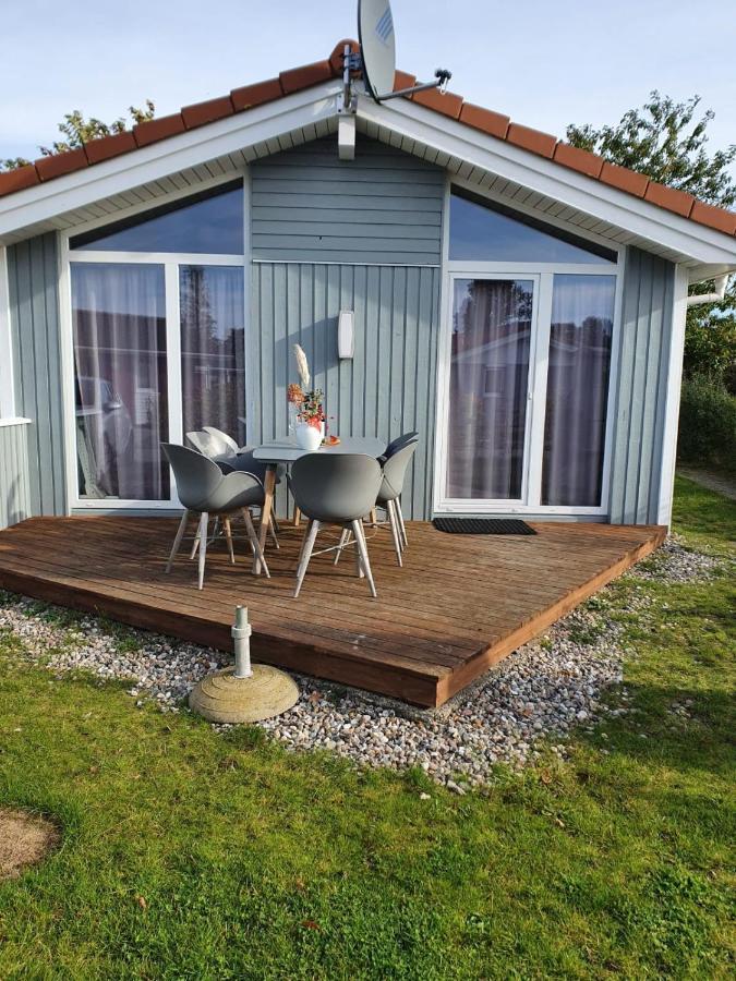 Bootshus - Strandpark 15 Grömitz Exterior foto